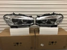 2014 2015 2016 2017 2018 Bmw X5 X6 Xenon Adaptive Headlight Left & Right Sides Used. Price: $1250.00.