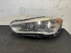 2016-2019 Bmw X1 SDRIVE28I F48 Left Lh Driver Side Led Adaptive Headlight Oem Used. Price: $517.00.
