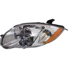 Depo Headlight For 2007-2010 Mitsubishi Eclipse Spyder 3.8L Driver Side 8301B137 New. Price: $107.53.