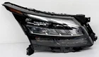 Oem Right Passenger Led Headlamp For Nissan Pathfinder Rock Creek 26010-6TA9A Used. Price: $174.99.