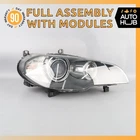 07-11 Bmw E70 X5 Left Driver Side Headlight Lamp Xenon 7278054 Oem Used. Price: $240.70.