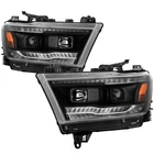 Spyder Auto 5087393 Projector Headlights For 19-20 Ram 1500/2500/3500 New. Price: $485.28.