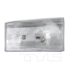 Tyc Headlight 20-5361-00-9 New. Price: $57.22.