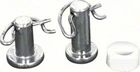 1968-69 Camaro Rally Sport Headlamp Pin And Clevis Set New. Price: $20.80.