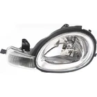 Headlight Chrome Driver Side Halogen For 2000-2002 Chrysler Neon New. Price: $77.86.