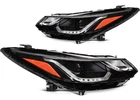 Headlights Assembly For 2016-2018 2019 Chevy Cruze W/led Drl Left+right Set New. Price: $230.99.