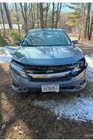 Passenger Corner/park Light Side Marker Fits 10-12 Fusion 4222705 Used. Price: $84.93.