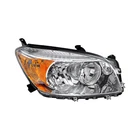 For Toyota RAV4 06-08 Depo Passenger Side Replacement Headlight Standard Line New. Price: $96.67.
