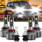 For Kia Soul 2021-2024 Led Headlight Bulb High Low Beam Fog 6500K White New. Price: $37.39.
