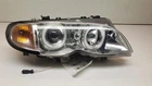 2002-2005 Bmw 325I E46 Lci Sedan Passeger Right Side Headlight Lamp Xenon Oem Used. Price: $125.00.