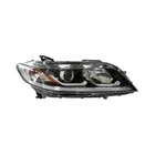 For Honda Accord Headlight 2016 2017 Passenger Side Halogen Coupe Lx-s Capa New. Price: $362.46.