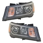 For Kia Sedona 2019 2021 Headlight Driver And Passenger Side Pair Halogen New. Price: $688.42.