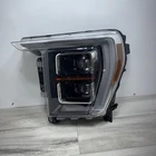 Oem Ford F150 Left Driver Side Led Raptor Headlamp ML34-13E017 Used. Price: $449.00.