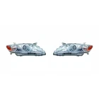 For Toyota Camry Headlight 2007 2008 2009 Pair Passenger And Driver Side Hybrid New. Price: $400.78.
