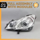 10-13 Mercedes W207 E550 E350 E400 Bi-xenon Headlight Lamp Left Side Oem Used. Price: $488.23.