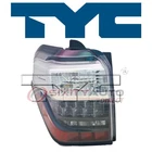 Tyc Left Tail Lens For 2014-2015 Toyota 4RUNNER Electrical Lighting Jl New. Price: $155.08.