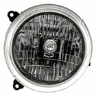 For Jeep Liberty 2002 2003 Headlight Driver Side Capa New. Price: $69.81.