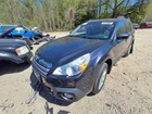 2013 Subaru Legacy Right Passenger Headlight Oem Used 146K Mileage 114-60116R. Price: $109.35.