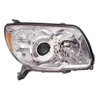 For Toyota 4RUNNER 06-09 Headlight Passenger Side Replacement Unit New. Price: $146.22.