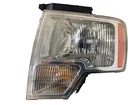 2010 Ford F150 Head Light Lamp Driver Side Oem CL34-13006-B Used. Price: $145.00.