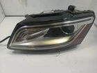 Driver Left Headlight From 2013 Audi Q5 12223275 Used. Price: $403.94.