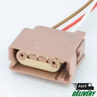 Turn Signal Lights Connector Dodge Durango. 2011-2013. 55079366AC New. Price: $19.99.