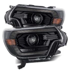 Alpharex For 12-15 Toyota Tacoma Led Projector Headlights Alpha-black New. Price: $892.50.