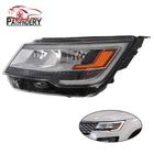 Headlight W/ Led Drl 2016-2018 Ford Explorer Limited/platinum/xlt Driver Lh New. Price: $113.92.