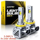 2-20X H11 H8 Led Headlight Bulb Conversion Low Beam White Super Bright 6000K Us New. Price: $49.99.