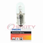 Philips Radio Display Light Bulb For Buick Electra Lesabre Riviera Wildcat Dr New. Price: $8.70.