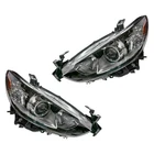 Trq HLA88373 Headlights For Mazda 6 2014-2020 Lh Right Front GMP2510K0 New. Price: $336.03.
