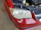 Used Right Headlight Assembly Fits: 2013 Dodge Caravan Exc. Automatic Dimming Ha. Price: $42.75.