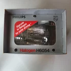 Philips H6054 Halogen Headlamps C-6 12V 65W High/low Beam New. Price: $15.00.