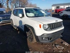 2017 Jeep Renegade Left Driver Headlight Assembly - Used, Broken Tabs. Price: $123.50.