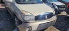 Passenger Right Headlight Fits 04-05 Rendezvous 1749658 Used. Price: $150.00.