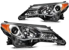 Headlight Assembly For 2013 2014 2015 Toyota RAV4 Left+right 81130-OR042 New. Price: $148.99.
