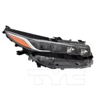 Tyc Right Led Headlight For Toyota Prius Prime 2017-2021 Models New. Price: $724.00.