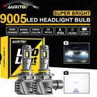 Auxito 9005 HB3 Led Headlight Bulbs Low Beam For Vw Jetta 11-17 Cool White 6500K New. Price: $34.19.