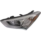 For Hyundai Santa Fe Sport Headlight 2013-2016 Driver Side Halogen HY2502169 New. Price: $410.75.