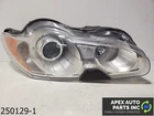 Oem 2011-2015 Jaguar Xf 5.0L Passenger Right Xenon Headlight Headlamp Used. Price: $279.99.