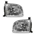 Toyota Sequoia Tundra 2001 2004 Headlight Assembly Replacement Kit Piece New. Price: $134.09.