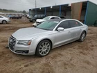 Driver Left Headlight Led Opt 8EY Fits 11-14 Audi A8 615542 Used. Price: $799.99.