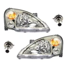 Headlight Kit For 2007 Suzuki Aerio Driver And Passenger Side New. Price: $232.07.