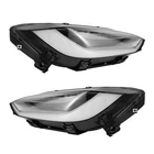For 2015-2019 Tesla Model X Full Led Headlight Assembly Headlamps (left/right) New. Price: $273.47.