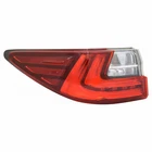 KARPARTS360 For Lexus ES300H 2016-2018 Tail Light Driver Side Led New. Price: $241.31.