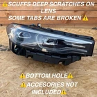 2019-2021 Bmw X7 G07 Right Passenger Oem Genuine Led Headlight Lamp A8948180008 Used. Price: $700.00.