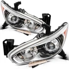 Pair L+r Headlights Assembly For Infiniti 2013 JX35 2015-2014 QX60 Hid Xenon New. Price: $623.39.