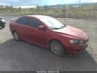 Driver Left Headlight Halogen Fits 09-17 Lancer 1996406 Used. Price: $102.60.