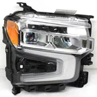 Oem Right Passenger Side Headlamp For Chevrolet Silverado 1500 85594434 Used. Price: $559.99.