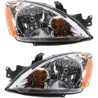 For 2004-2007 Mitsubishi Lancer Pair Headlight Driver Passenger Side Bulbs Incl. New. Price: $303.13.